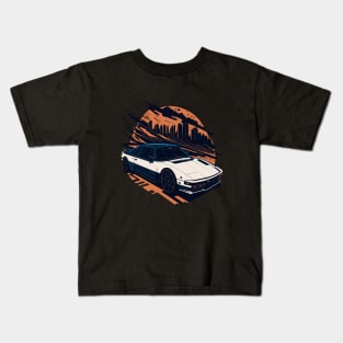 Noble M12 M400 Vintage Car Kids T-Shirt